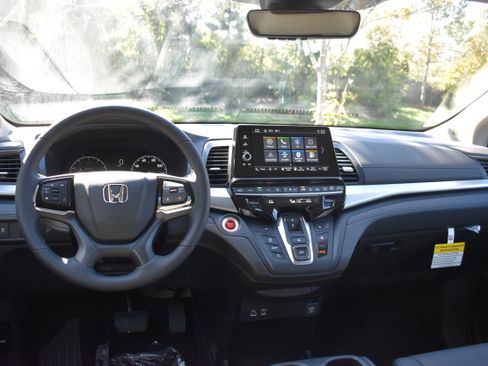 New 2026 Honda Odyssey EX-L image 16