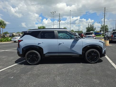 New 2027 Kia Seltos X-Line SX AWD/4WD image 9