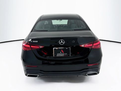 Used 2024 Mercedes-Benz C 300 Sedan image 7