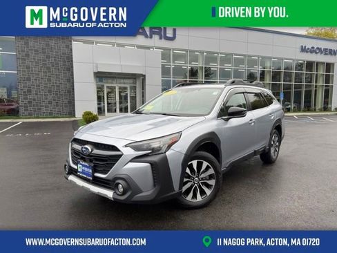 Used 2024 Subaru Outback Limited AWD/4WD image 1
