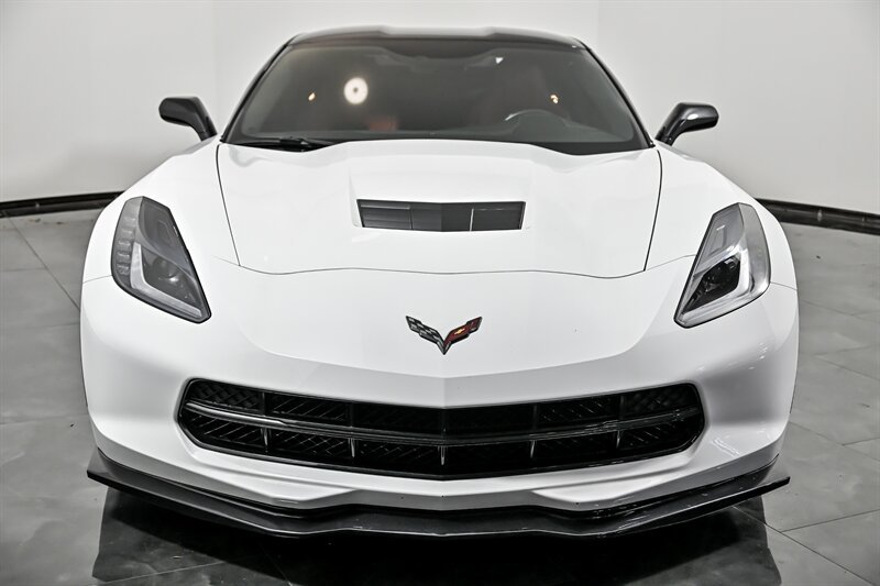 Used 2016 Chevrolet Corvette Stingray Coupe w/ Battery Protection Package RWD image 4