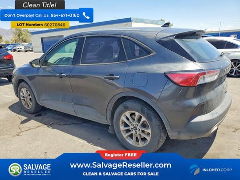 Used 2020 Ford Escape S FWD image 3