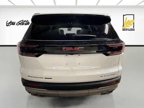 New 2026 GMC Acadia Elevation w/ Elevation Premium Package image 6