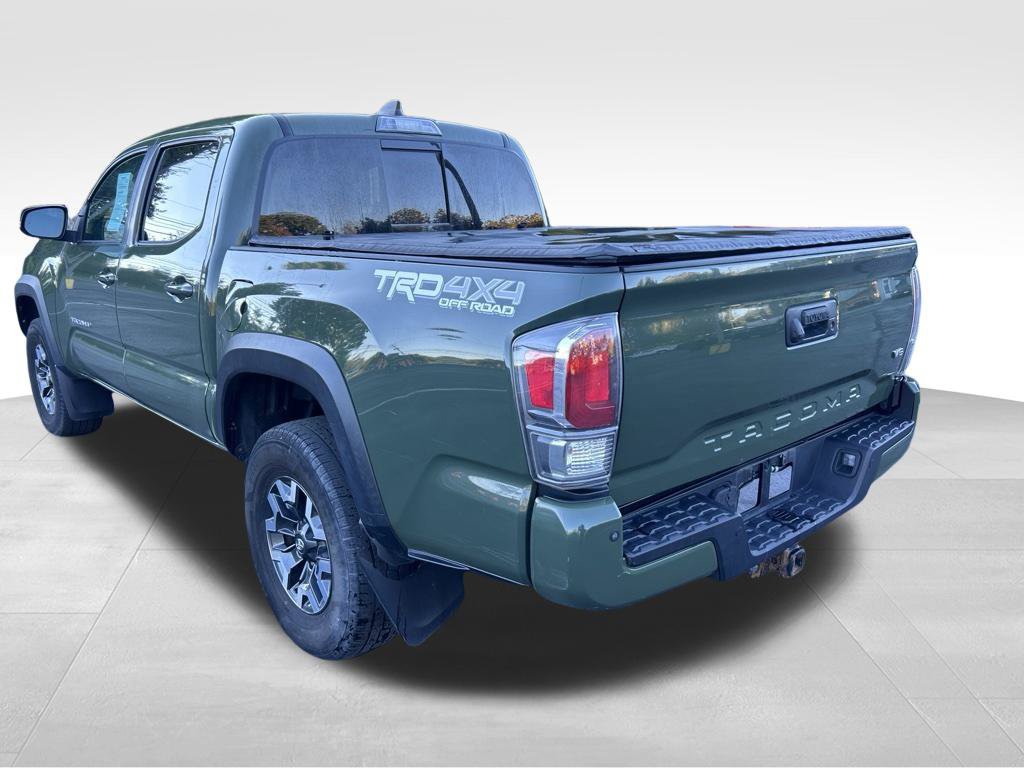 Used 2021 Toyota Tacoma TRD Off-Road w/ Technology Package AWD/4WD image 3