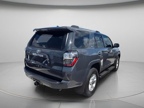 Used 2024 Toyota 4Runner SR5 Premium w/ Moonroof Package RWD image 4