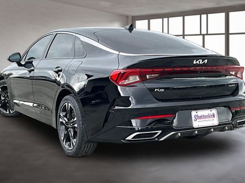 Used 2022 Kia K5 GT-Line image 4