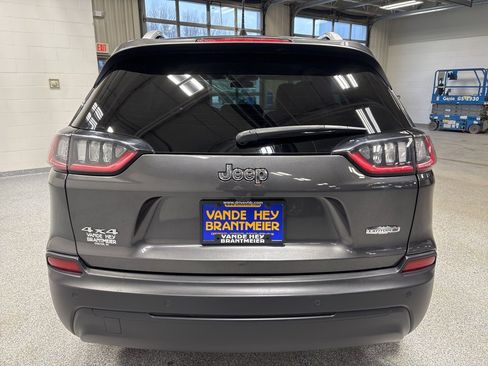 Used 2020 Jeep Cherokee Latitude Plus w/ Cold Weather Group image 6