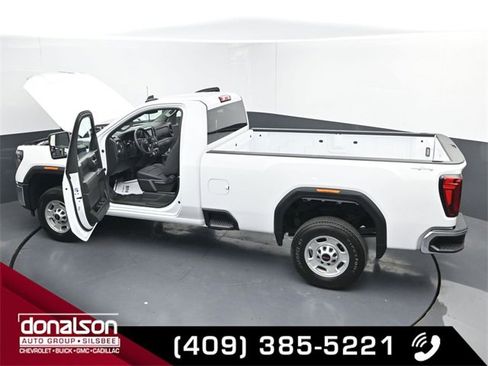 New 2025 GMC Sierra 2500 Pro w/ Convenience Package image 24