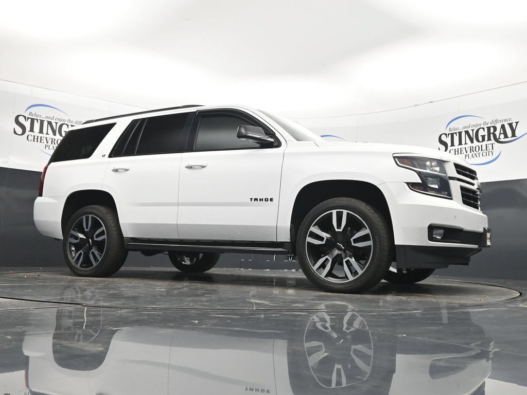 Used 2018 Chevrolet Tahoe LT RWD image 26
