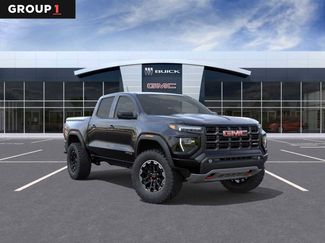 New 2026 GMC Canyon AT4 video 1
