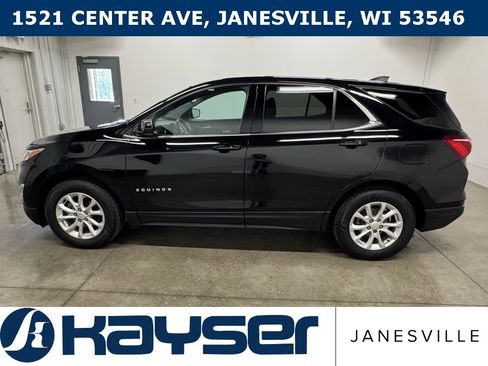 Used 2018 Chevrolet Equinox LT image 4