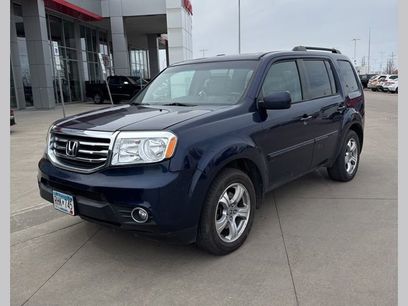Used 2013 Honda Pilot EX-L