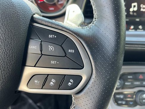 Used 2023 Dodge Challenger SRT Hellcat w/ Harmon/Kardon Sound Group RWD image 20