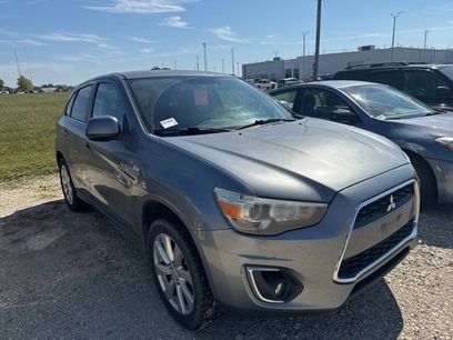 Used 2013 Mitsubishi Outlander Sport SE
