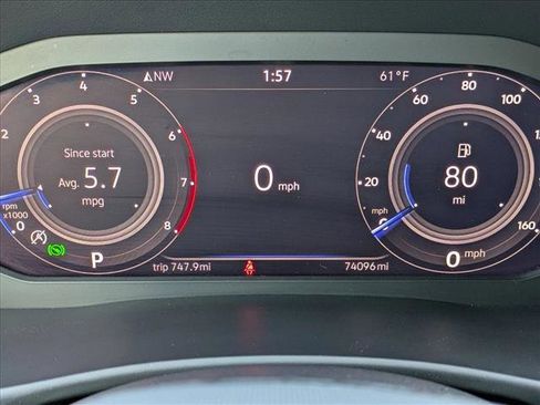 Used 2022 Volkswagen Atlas Cross Sport SE image 11