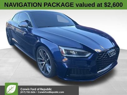 Used 2018 Audi S5 Premium Plus w/ Navigation Package