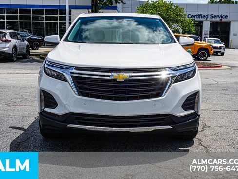 Used 2024 Chevrolet Equinox LT FWD image 11