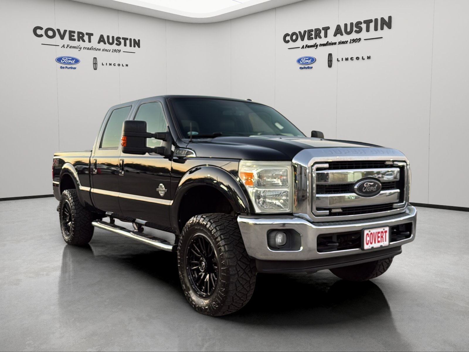 Used 2016 Ford F250 Lariat w/ Lariat Ultimate Package AWD/4WD image 7