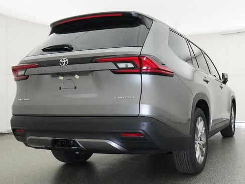New 2026 Toyota Grand Highlander Limited image 24