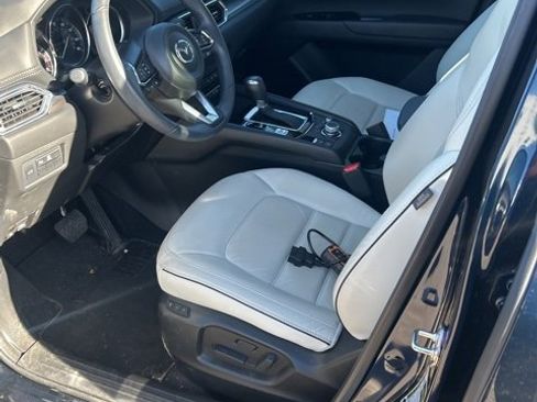 Used 2024 MAZDA CX-5 AWD 2.5 S w/ Preferred Package image 3