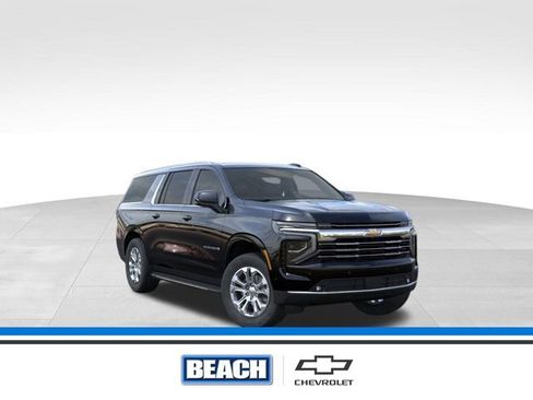 New 2026 Chevrolet Suburban LT w/ Comfort Package image 1