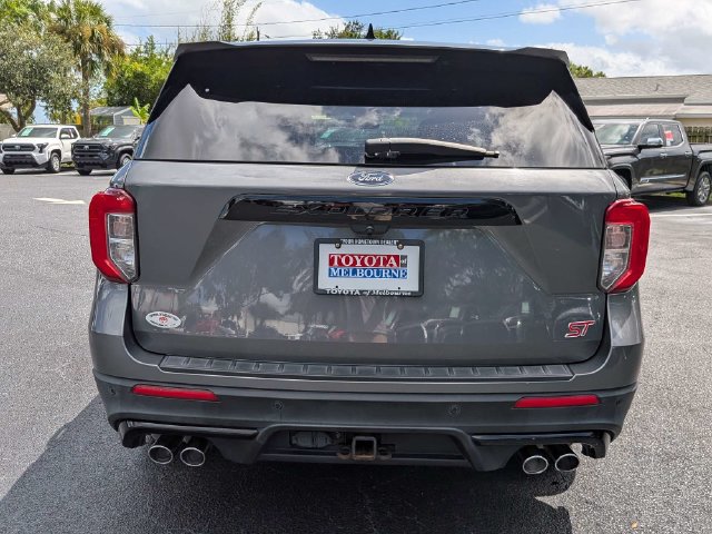 Used 2022 Ford Explorer ST w/ Equipment Group 401A AWD/4WD image 4