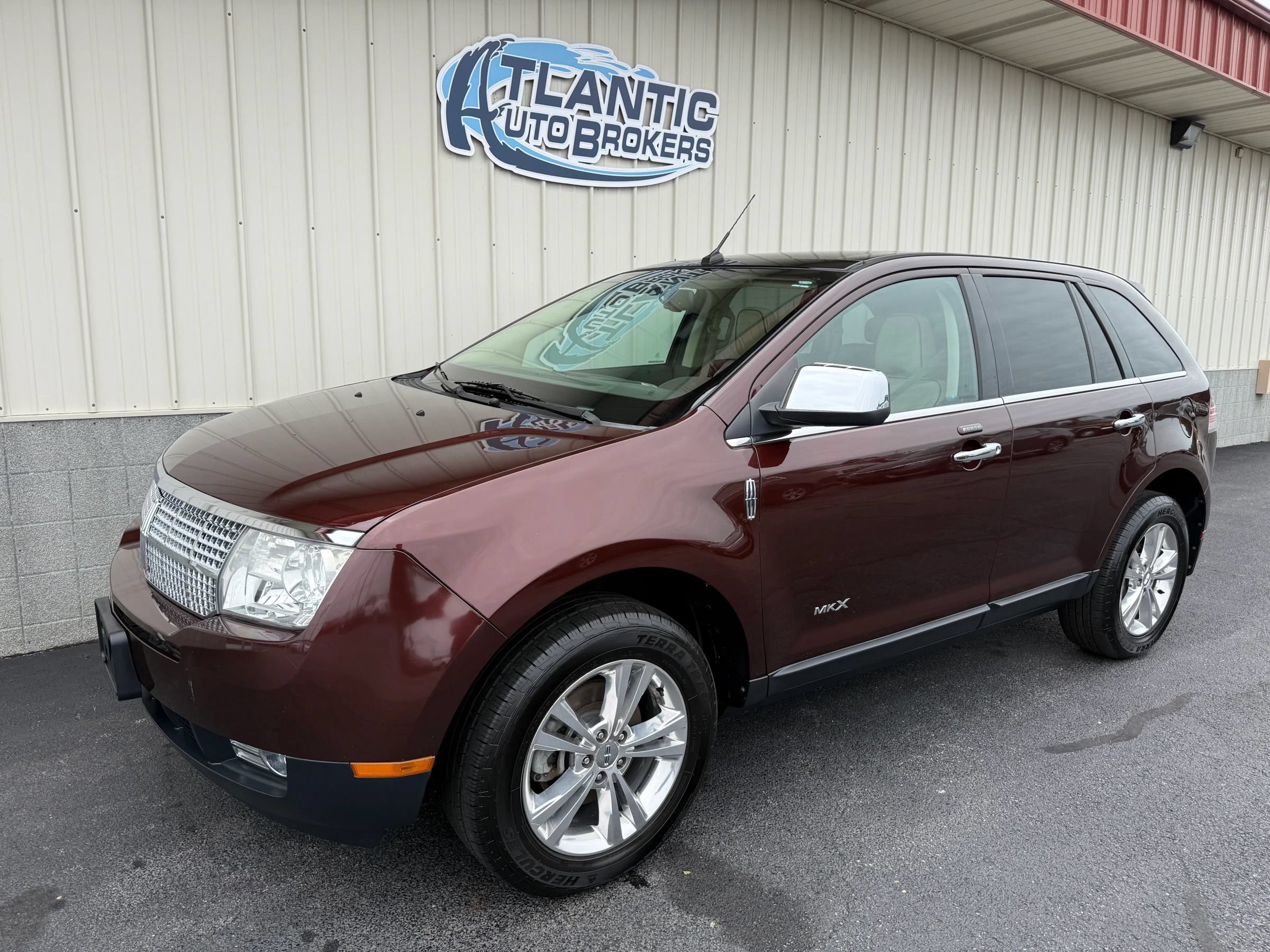 Used 2010 Lincoln MKX 2WD image 1