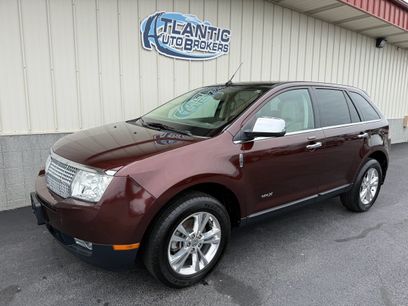 Used 2010 Lincoln MKX 2WD