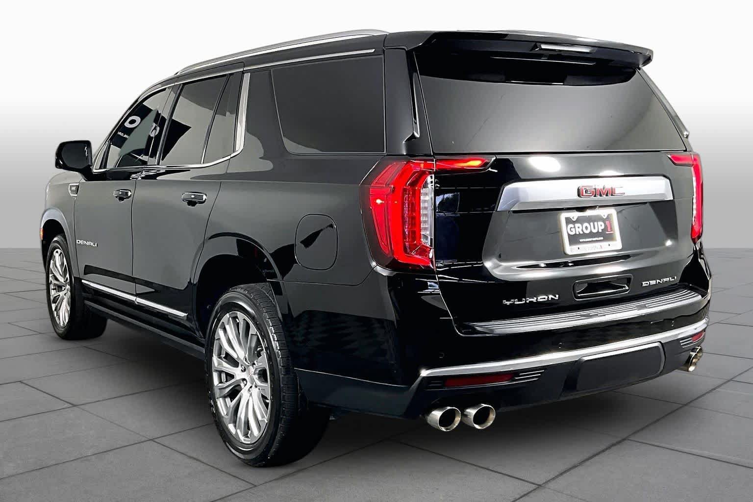 Used 2022 GMC Yukon Denali AWD/4WD image 11