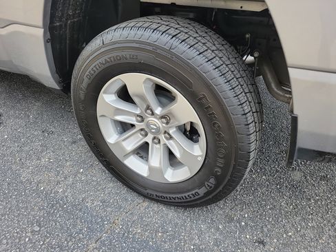 Used 2024 RAM 1500 Laramie RWD image 26