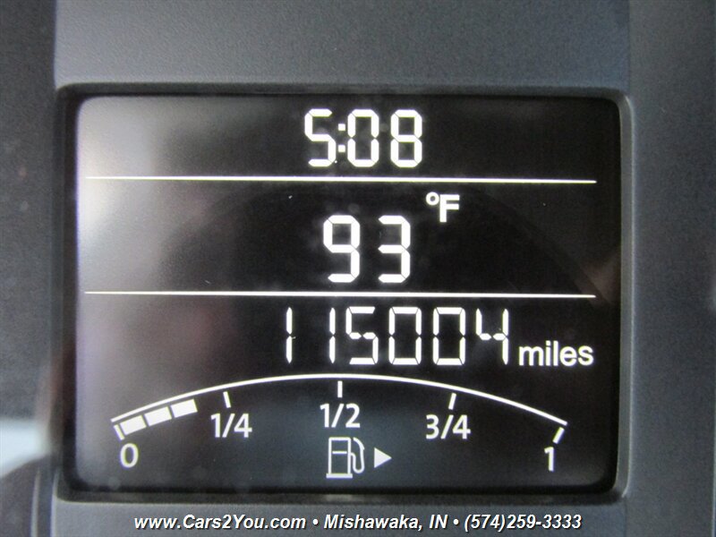 Used 2011 Volkswagen Jetta Sedan FWD image 17