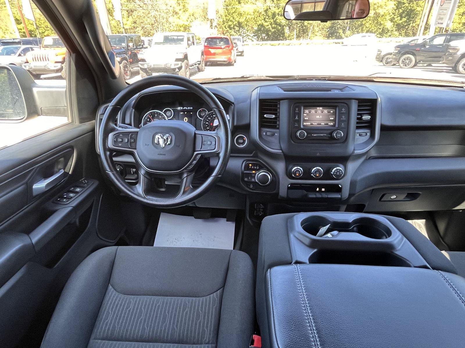 Used 2023 RAM 1500 Tradesman AWD/4WD image 34