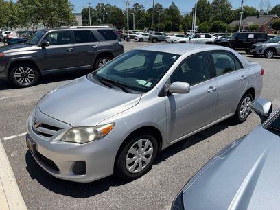 Used 2011 Toyota Corolla LE