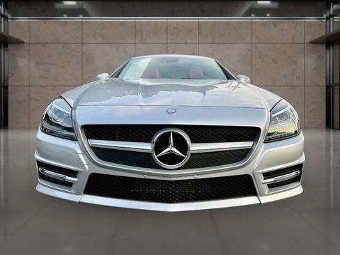 Used 2016 Mercedes-Benz SLK 300 image 28
