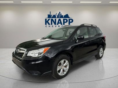 Used 2015 Subaru Forester 2.5i Premium w/ All-Weather Package