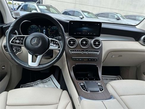 Certified 2022 Mercedes-Benz GLC 300 4MATIC image 13
