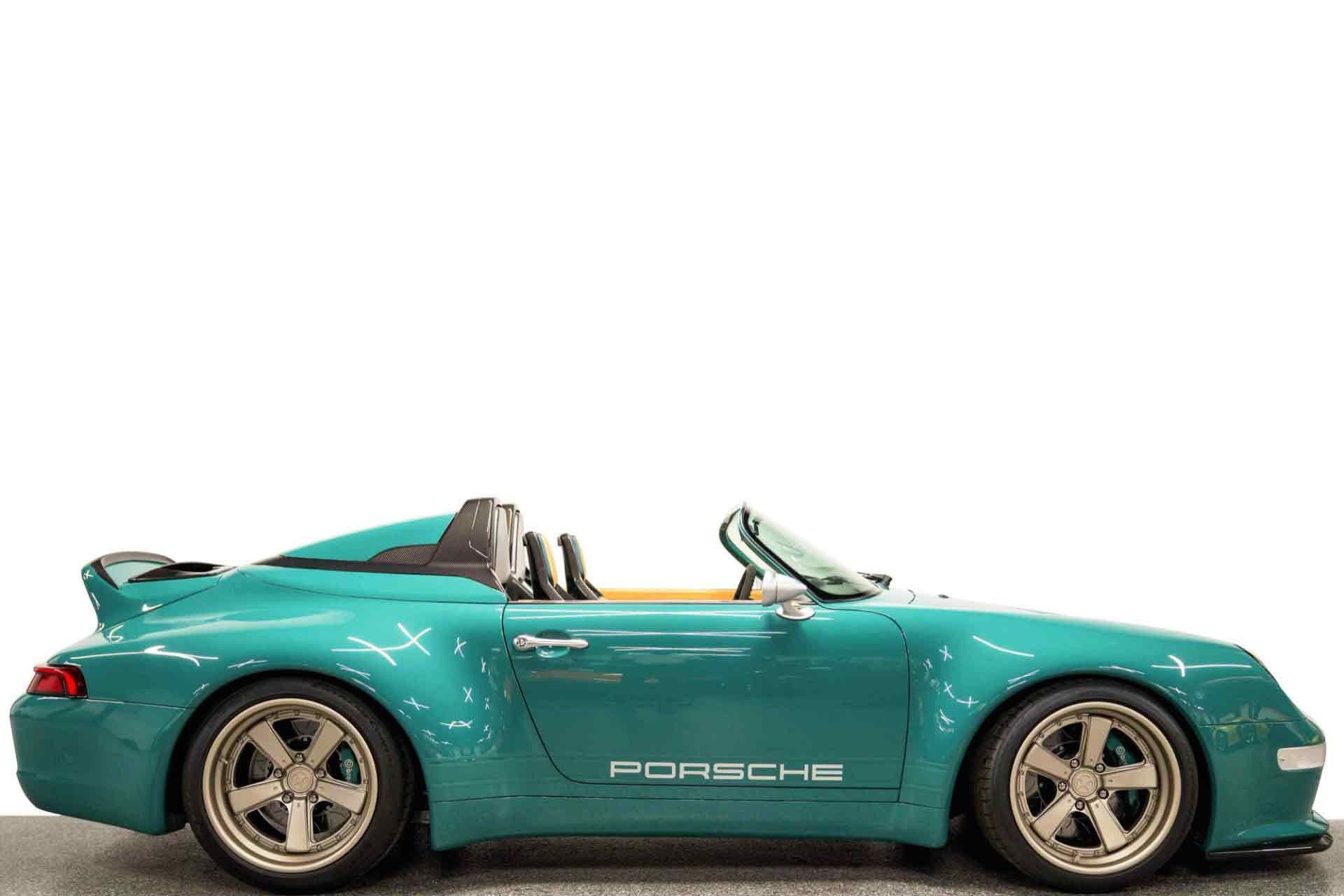 Used 1995 Porsche 911 Cabriolet image 2