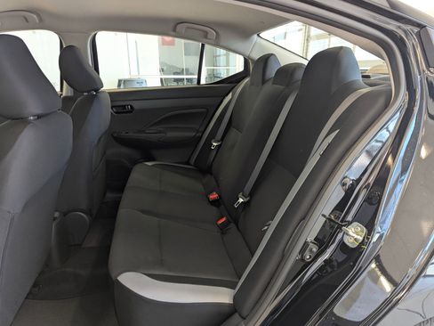 New 2025 Nissan Versa S w/ Trunk Package image 11
