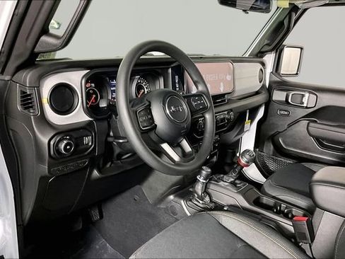 New 2026 Jeep Wrangler Sport image 7