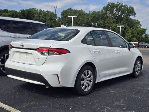 Certified 2022 Toyota Corolla LE FWD image 7