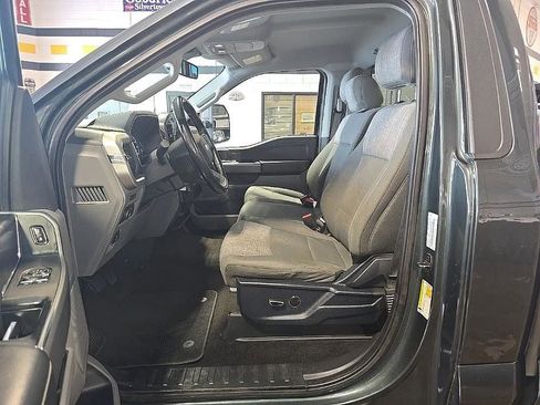 Used 2021 Ford F150 XLT w/ Equipment Group 301A Mid image 10