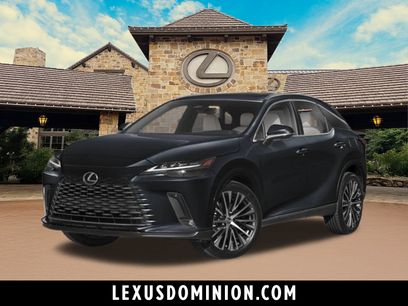 New 2026 Lexus RX 350 Premium