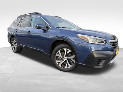 Used 2021 Subaru Outback Limited w/ Popular Package #2
