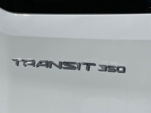 Certified 2021 Ford Transit 350 XLT image 27