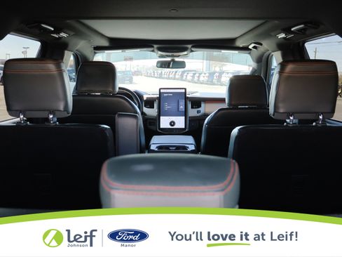 Certified 2022 Ford Expedition Timberline image 28