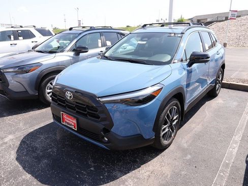 New 2026 Toyota Corolla Cross XLE AWD/4WD image 4