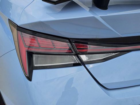 Certified 2025 Hyundai Elantra N FWD image 9