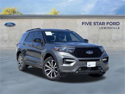 Used 2023 Ford Explorer ST-Line
