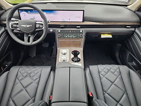 New 2026 Genesis GV80 3.5T Prestige image 9