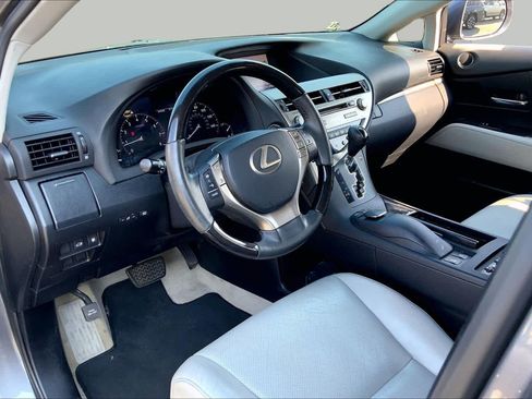 Used 2013 Lexus RX 350 AWD w/ Navigation Pkg image 18
